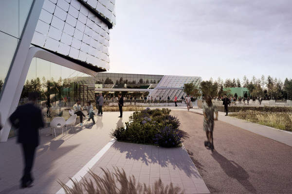 Інвестиції в Індустріальний парк Formatsia.Lviv під 11,6% річних в USD